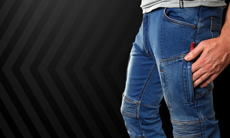 Motorcycle Jeans