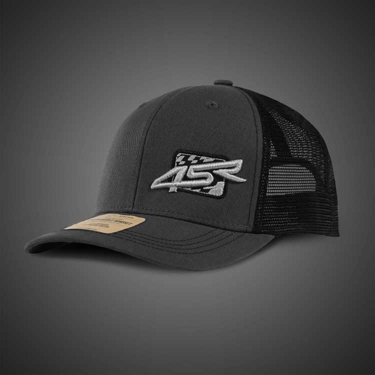 GREY BADGE Cap