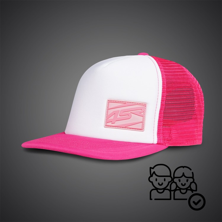 Rookie Pink Cap