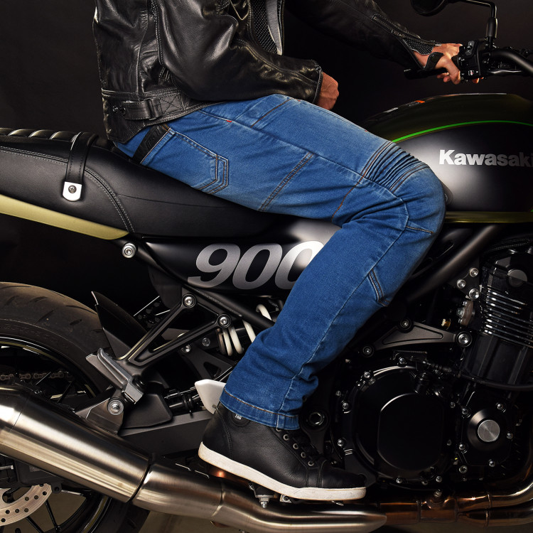 4SR motorcycle jeans Club Sport