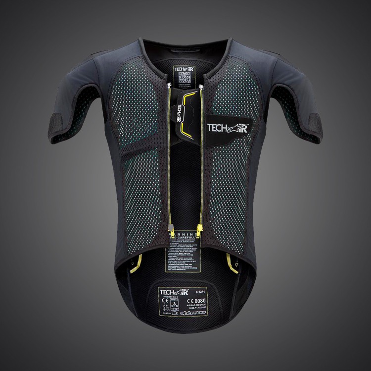 Airbag vest Alpinestars Tech-Air Race