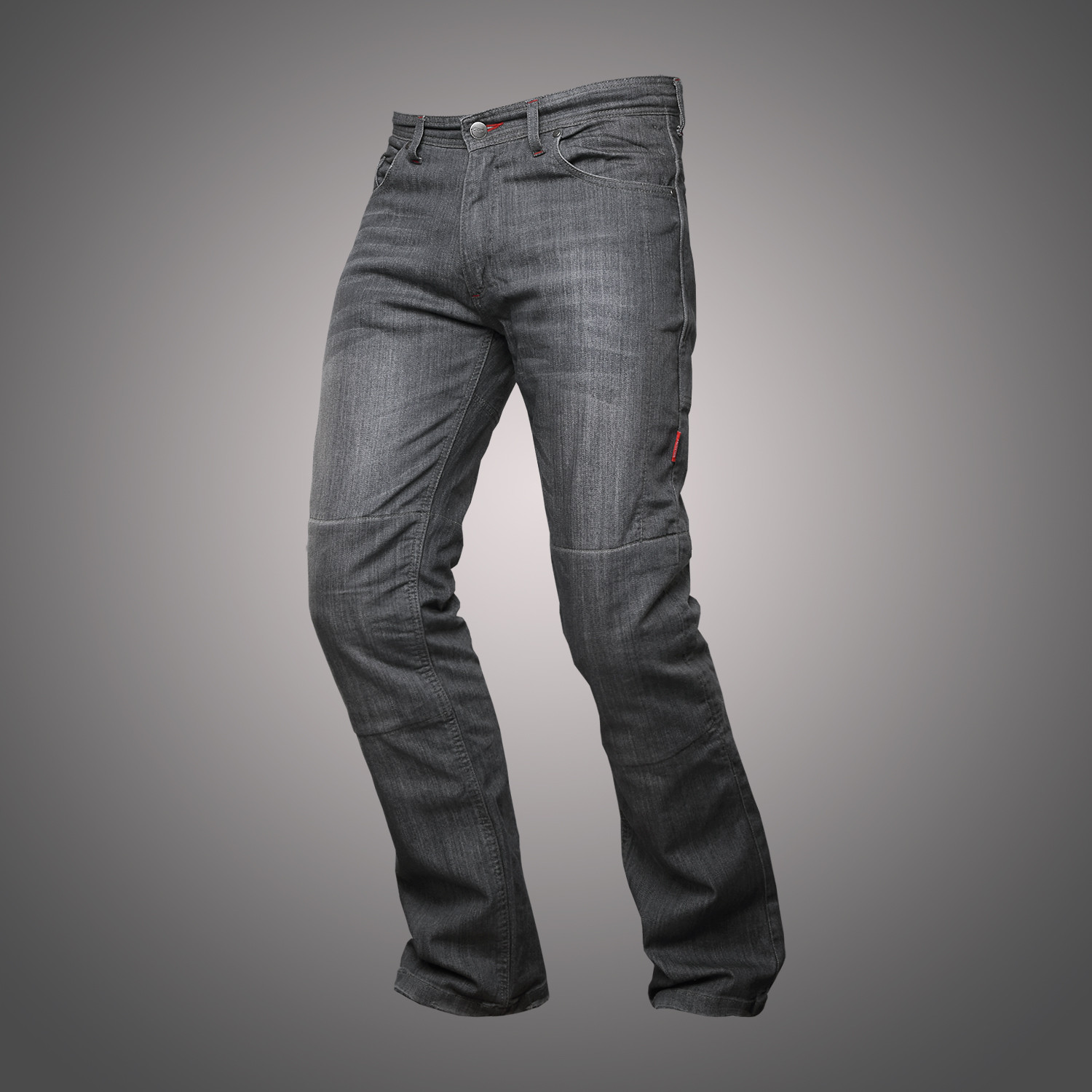 grey motorcycle jeans