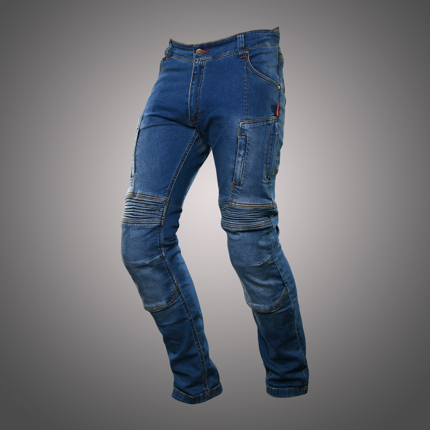 Shift Reinforced made with Kevlar motorcycle jeans 36