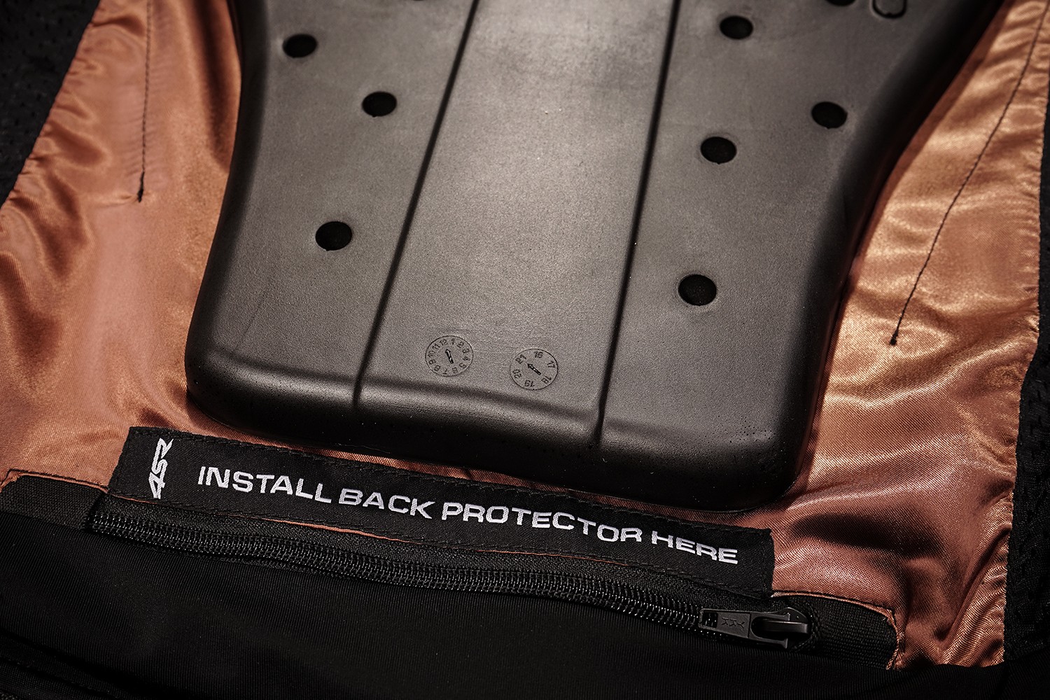 4SR Insert back protector