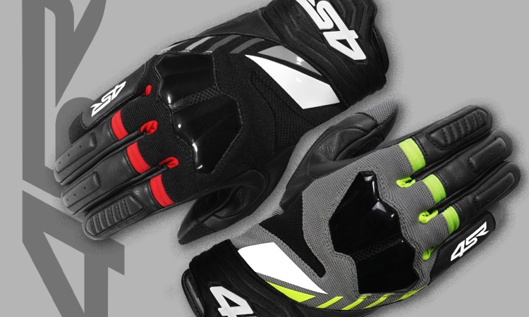 Brand New 4SR STUNT Gloves