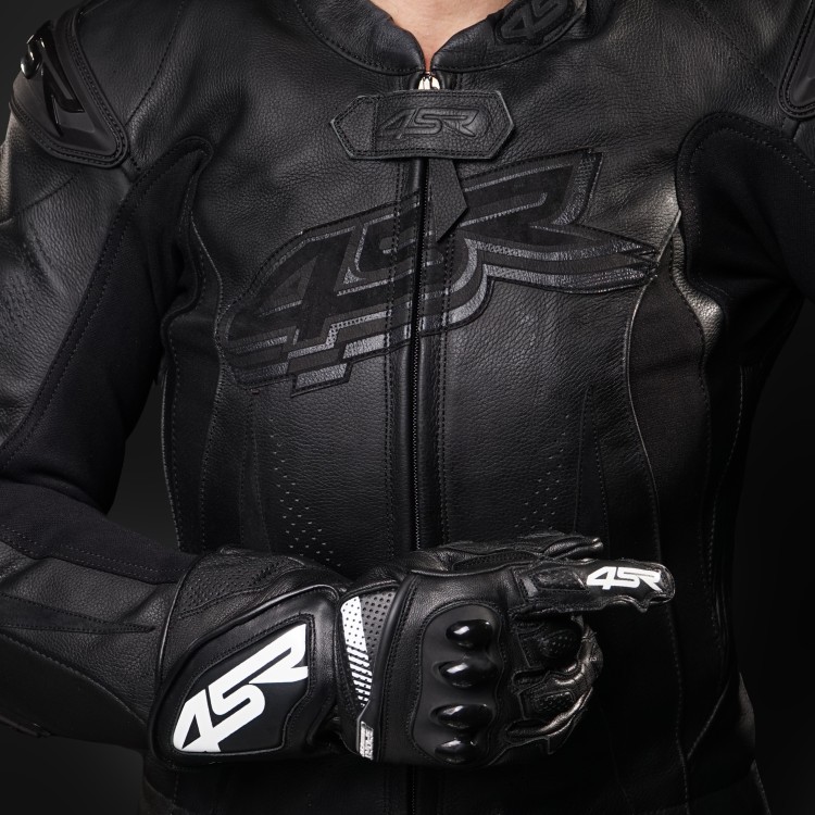 4SR leathersuit RR Black Series AR